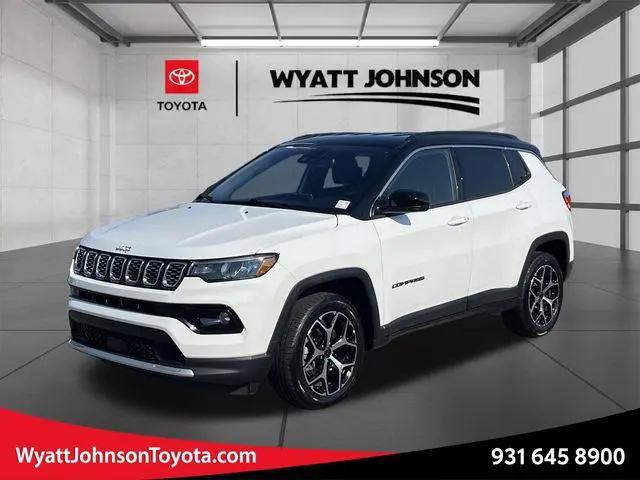 2025 Jeep Compass Limited 4x4 for sale in Clarksville, TN