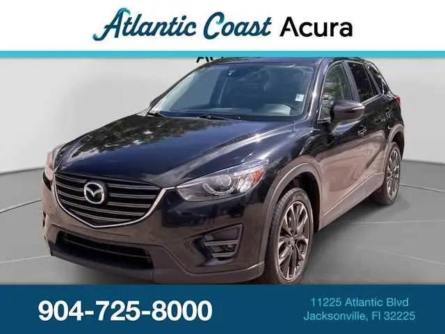 2016 Mazda CX-5 Grand Touring for sale in Jacksonville, FL
