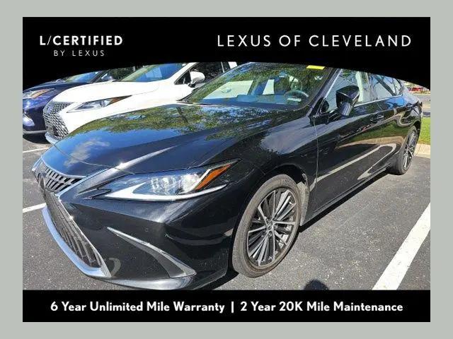 2023 Lexus ES 350 Luxury for sale in Brook Park, OH