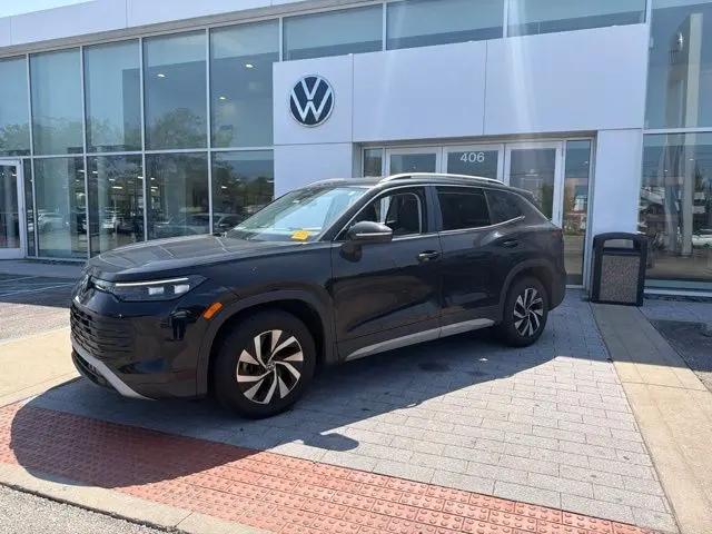 2025 Volkswagen Tiguan 2.0T S for sale in Clarksville, IN