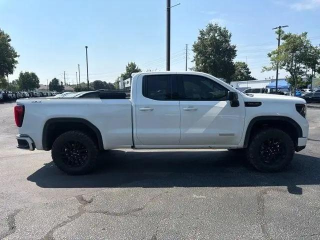 2025 GMC Sierra 1500 4WD Double Cab Standard Box Elevation with 3SB for sale in Summerville, SC