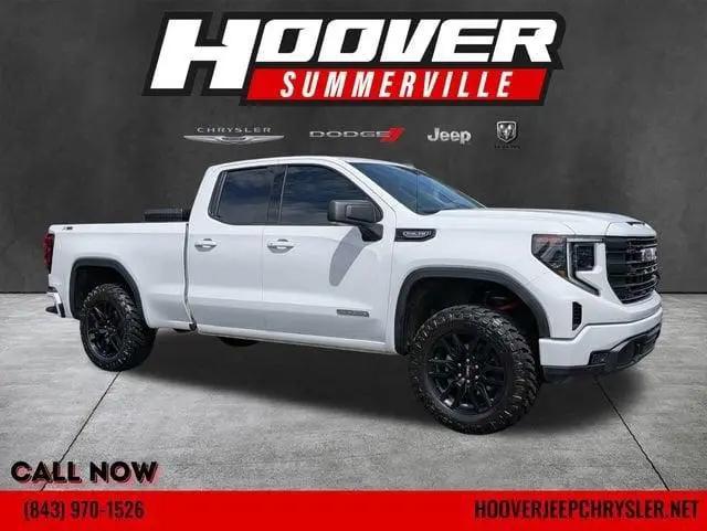 2025 GMC Sierra 1500 4WD Double Cab Standard Box Elevation with 3SB for sale in Summerville, SC