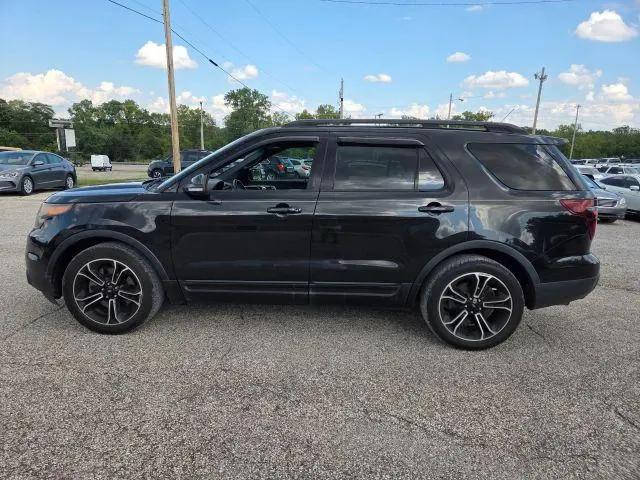 2015 Ford Explorer Sport for sale near Delaware, OH