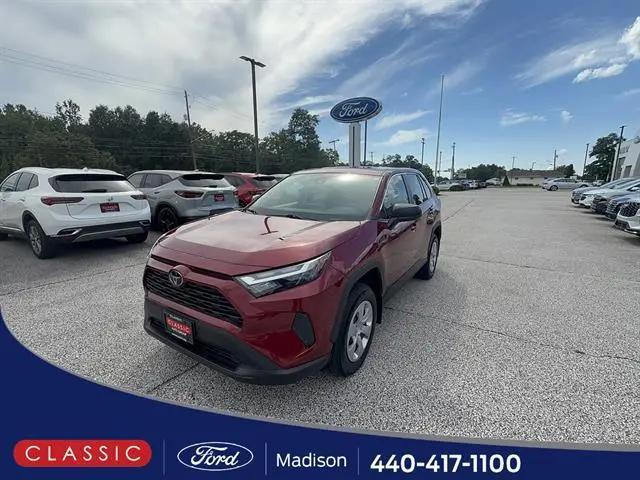 2023 Toyota RAV4 LE for sale in Madison, OH