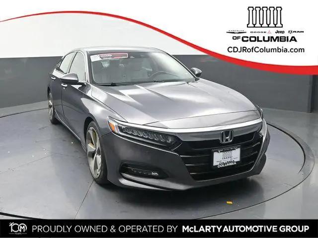 2019 Honda Accord Touring 2.0T for sale in Columbia, MO