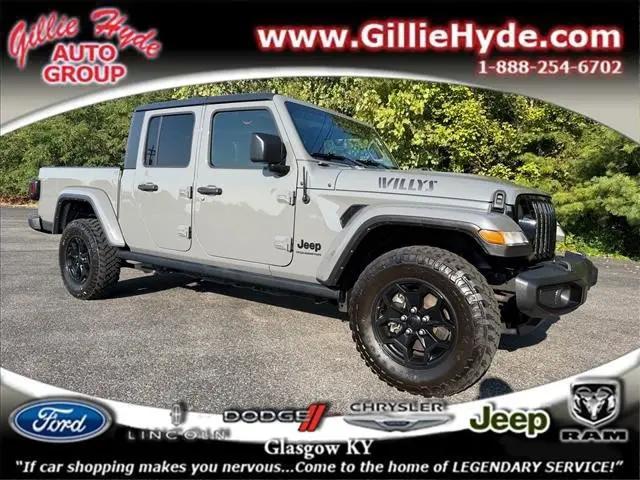 2023 Jeep Gladiator Sport for sale in Glasgow, KY