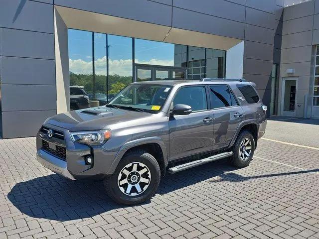 2021 Toyota 4Runner TRD Off Road Premium for sale in Arden, NC