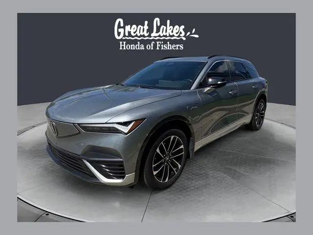2024 Acura ZDX A-SPEC for sale in Fishers, IN