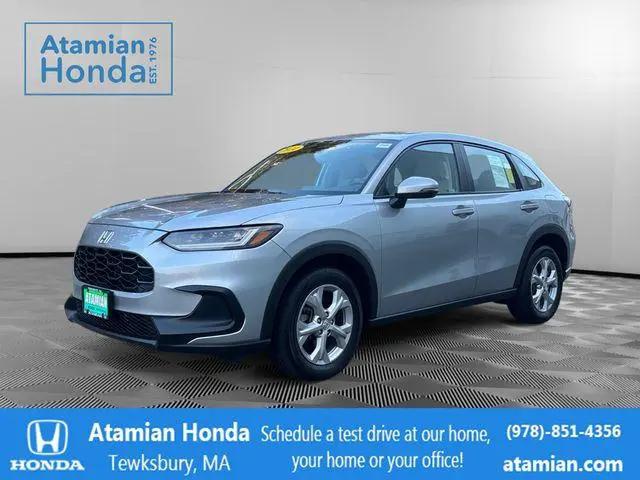 2024 Honda HR-V AWD LX for sale in Tewksbury, MA