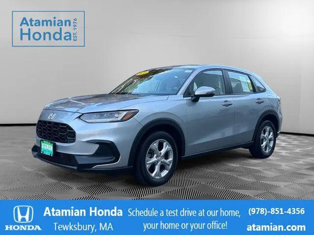2024 Honda HR-V AWD LX for sale in Tewksbury, MA