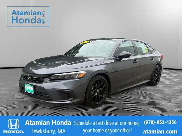 2024 Honda Civic Sport for sale in Tewksbury, MA