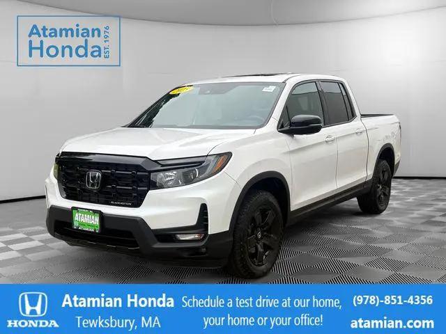 2025 Honda Ridgeline Black Edition for sale in Tewksbury, MA