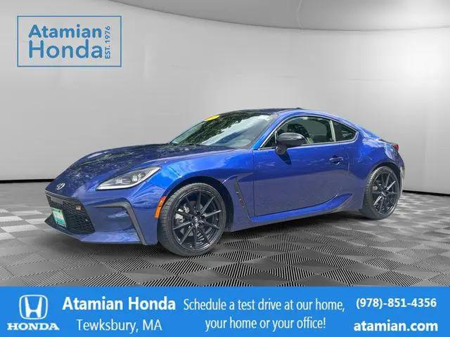 2024 Toyota GR86 Premium for sale in Tewksbury, MA