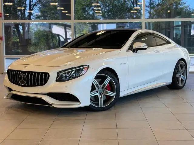 2017 Mercedes-Benz AMG S 63 4MATIC for sale in East Dundee, IL