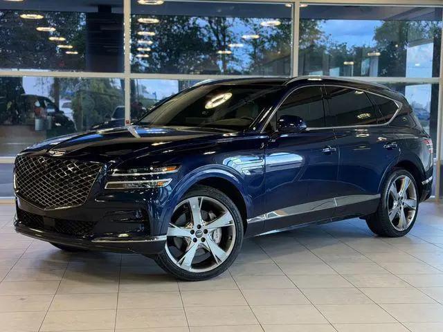 2023 Genesis GV80 2.5T AWD for sale in East Dundee, IL