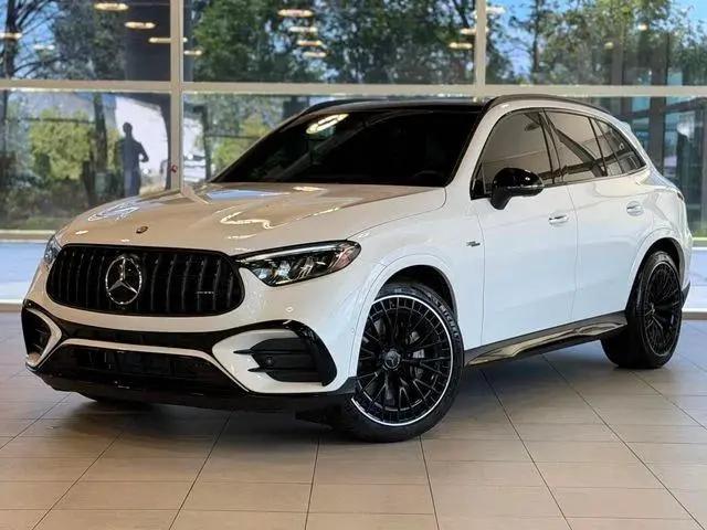 2024 Mercedes-Benz GLC 4MATIC for sale in East Dundee, IL