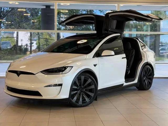 2022 Tesla Model X Plaid Tri Motor All-Wheel Drive for sale in East Dundee, IL