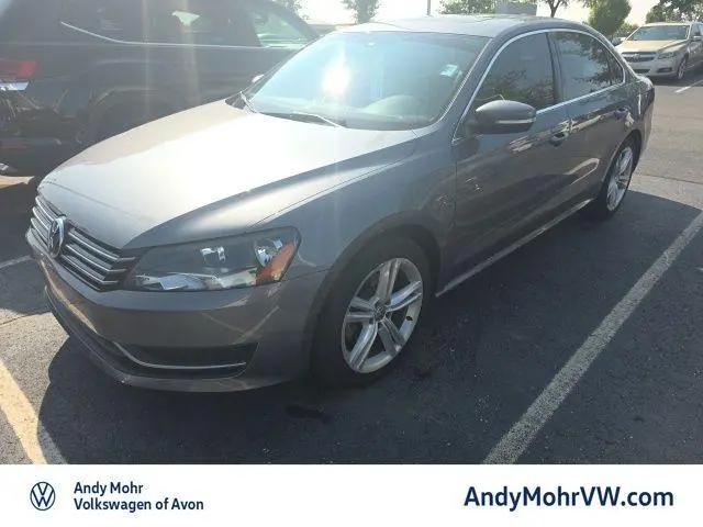 2014 Volkswagen Passat 1.8T SE for sale in Avon, IN