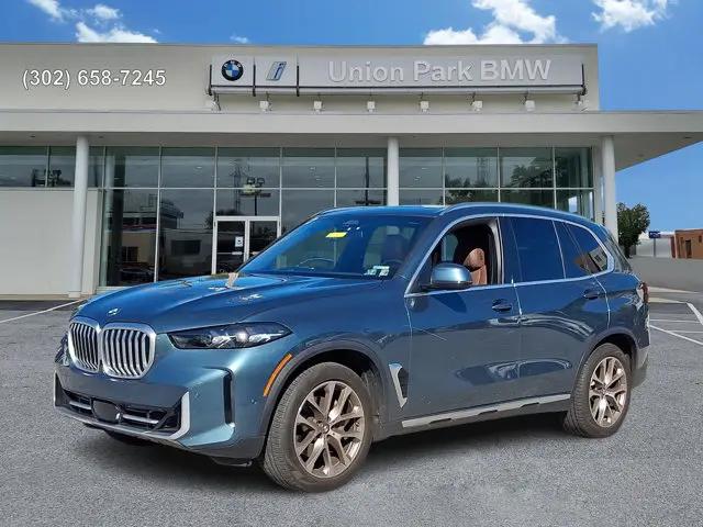 2024 BMW X5 xDrive40i for sale in Wilmington, DE