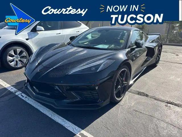 2024 Chevrolet Corvette Stingray RWD Coupe 2LT for sale in Tucson, AZ
