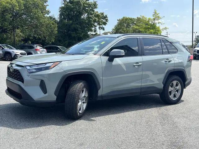 2022 Toyota RAV4 XLE for sale in Greensboro, NC