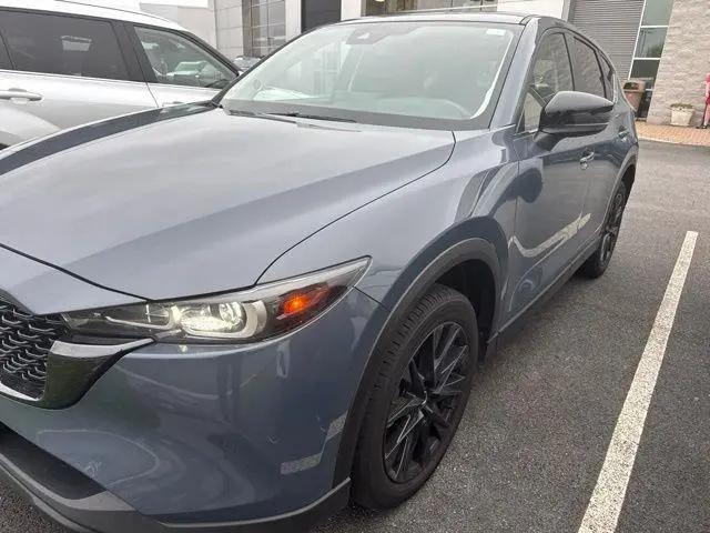 2024 Mazda CX-5 2.5 S Carbon Edition for sale in Cranston, RI