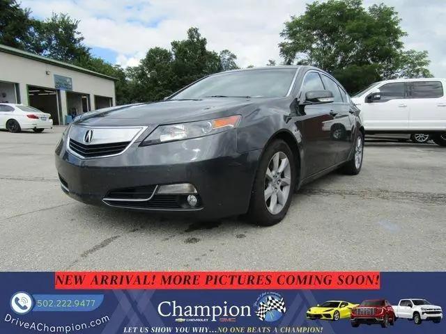 2014 Acura TL 3.5 for sale in La Grange, KY