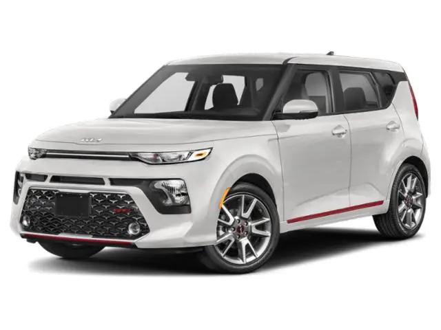 2022 Kia Soul GT-Line for sale in Putnam, CT