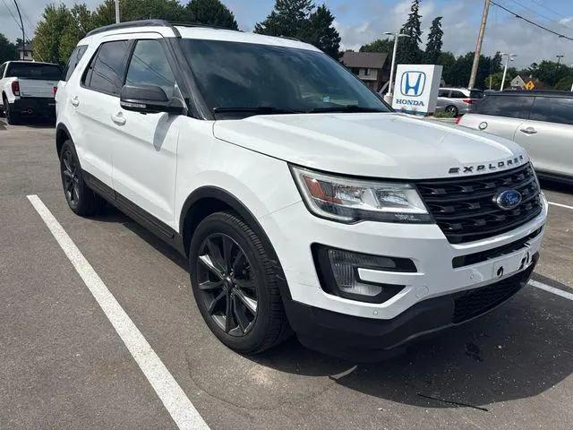 2017 Ford Explorer XLT for sale in Plymouth, WI