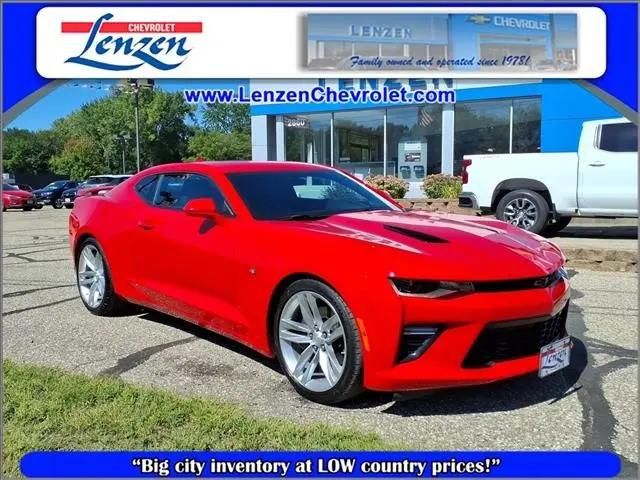 2017 Chevrolet Camaro 2SS for sale in Chaska, MN