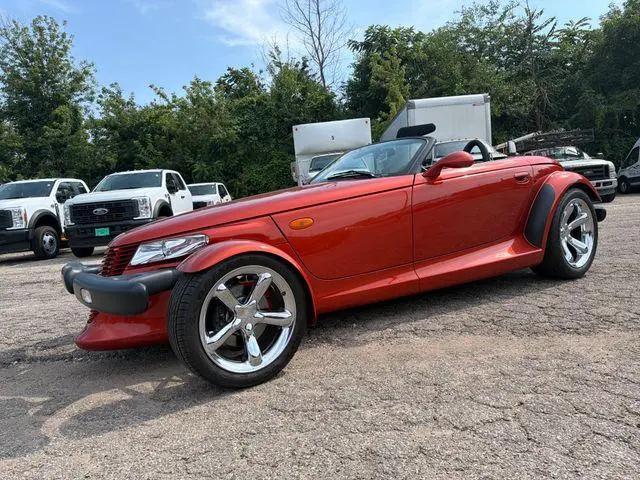 2001 Plymouth Prowler Unknown for sale in Roselle, IL