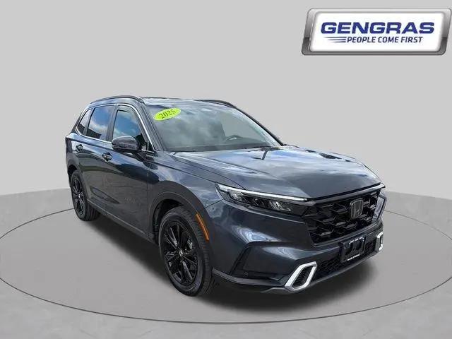 2025 Honda CR-V Hybrid Sport Touring for sale in Rutland, VT