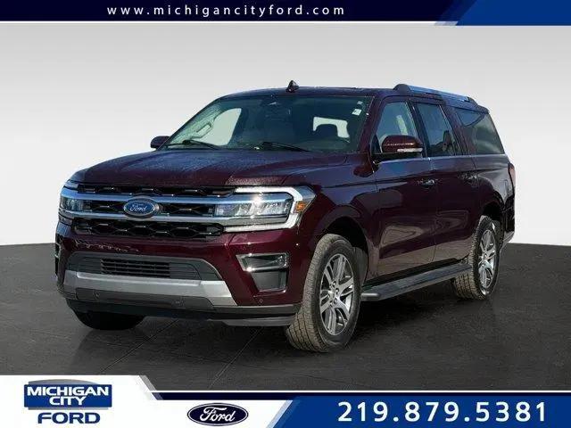 2024 Ford Expedition Limited MAX for sale in Michigan City, IN