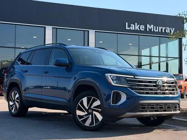 2026 Volkswagen Atlas SE with Technology for sale in Irmo, SC