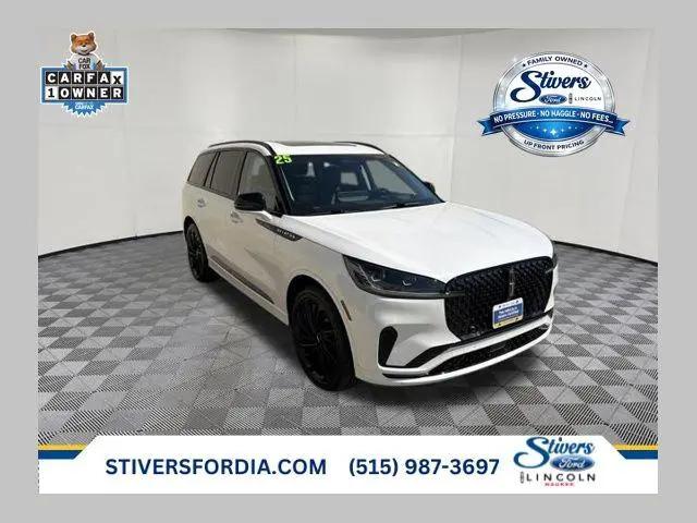 2025 Lincoln Aviator Reserve for sale in Waukee, IA