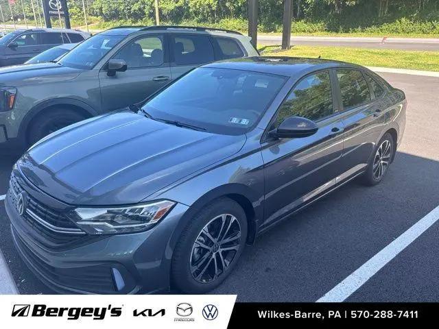 2023 Volkswagen Jetta 1.5T Sport for sale in Larksville, PA