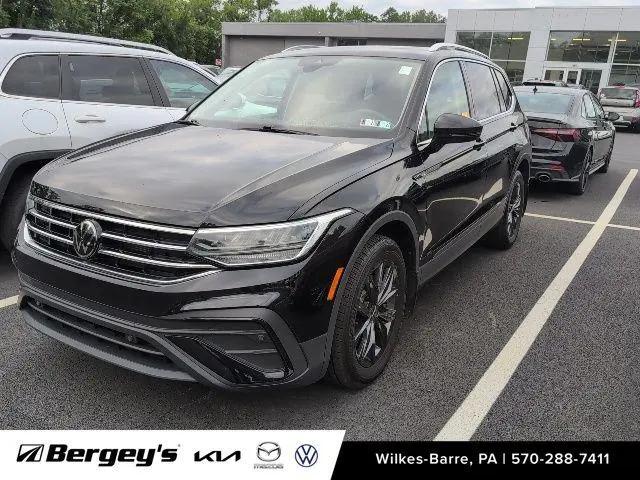 2024 Volkswagen Tiguan 2.0T SE for sale in Larksville, PA