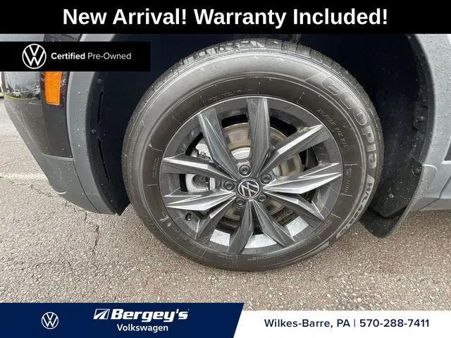 2024 Volkswagen Tiguan 2.0T SE for sale in Larksville, PA