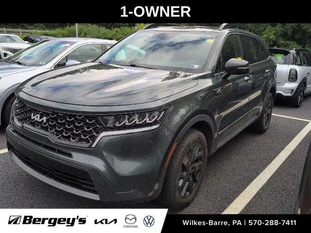 2022 Kia Sorento X-Line S for sale in Larksville, PA