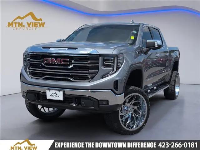 2023 GMC Sierra 1500 4WD Crew Cab Short Box SLT for sale in Chattanooga, TN