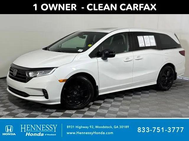 2024 Honda Odyssey Sport for sale in Woodstock, GA