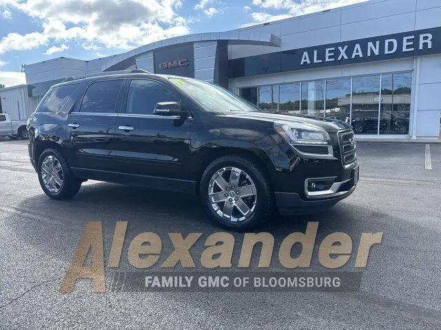 2017 GMC Acadia Limited for sale in Bloomsburg, PA