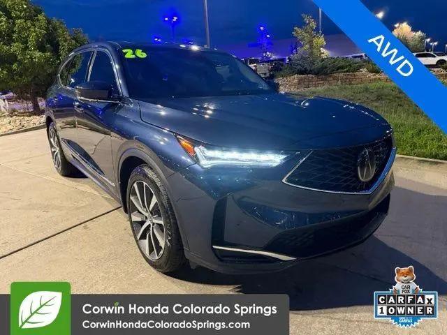 2026 Acura MDX Technology Package for sale in Colorado Springs, CO
