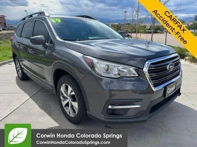 2019 Subaru Ascent Premium for sale in Colorado Springs, CO