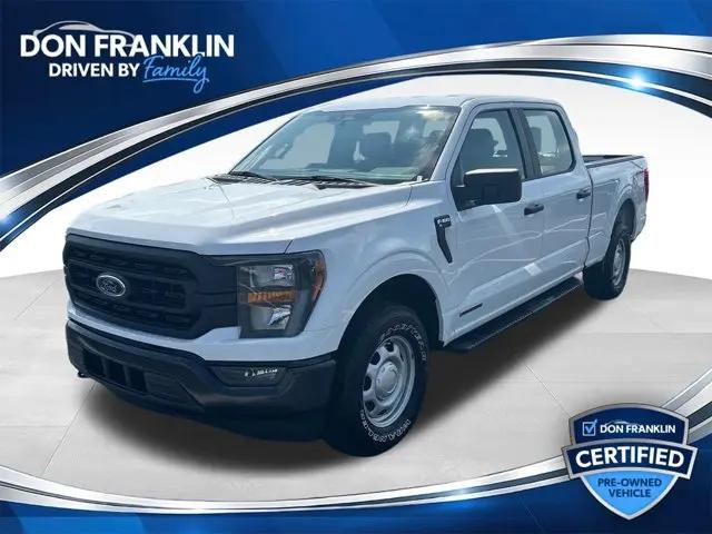 2023 Ford F-150 XL for sale in Bardstown, KY