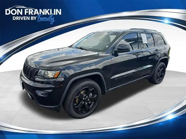 2019 Jeep Grand Cherokee Upland 4x4 for sale in Bardstown, KY
