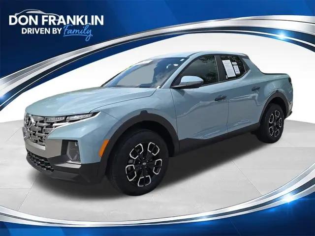 2024 Hyundai Santa Cruz SEL for sale in Bardstown, KY