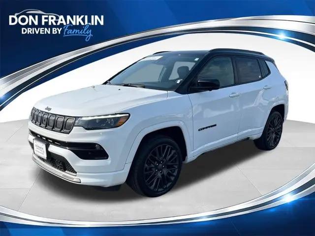 2022 Jeep Compass High Altitude 4x4 for sale in Bardstown, KY