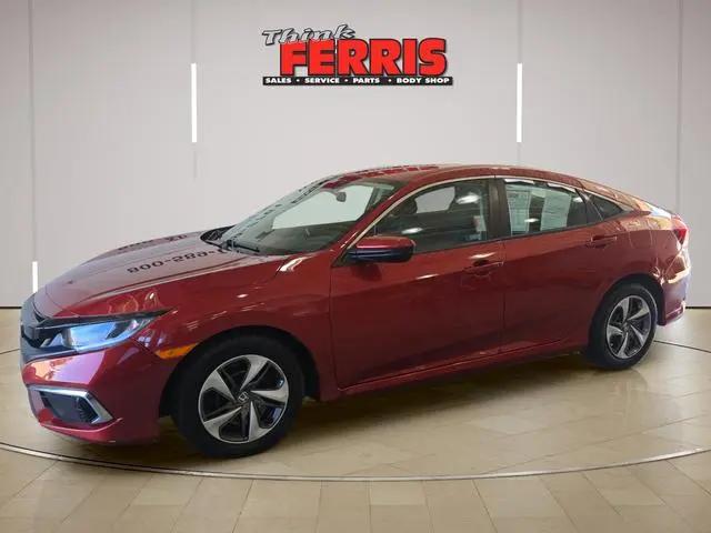2020 Honda Civic LX for sale in New Philadelphia, OH