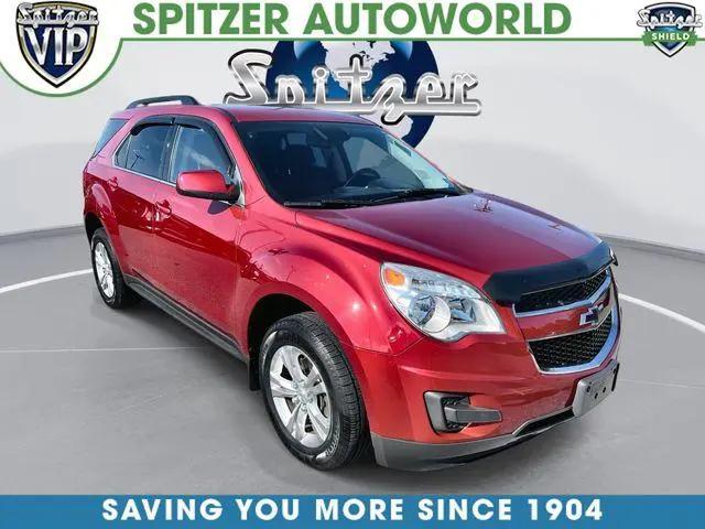 2014 Chevrolet Equinox 1LT for sale in Dubois, PA